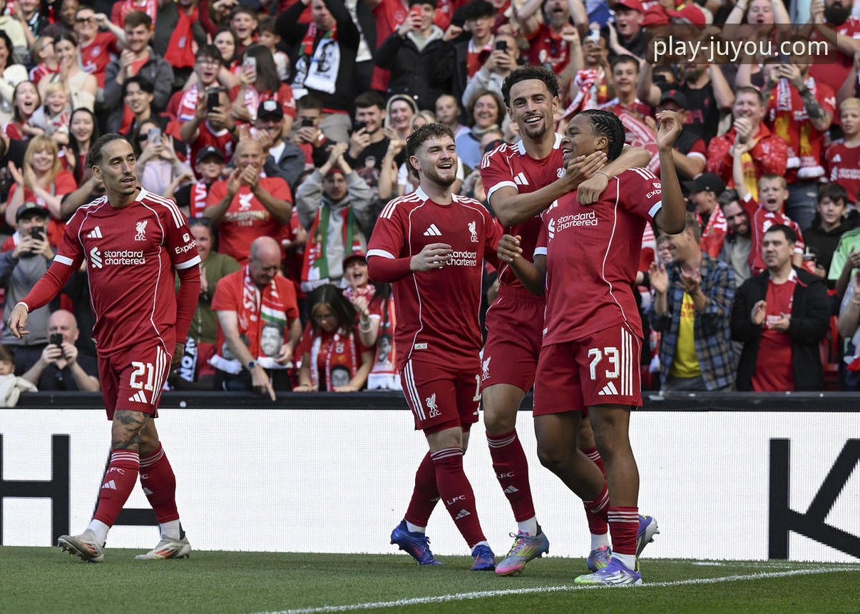 九游游戏中心官网手机版 3个关键瞬间解析:利物浦如何用闪电战击溃狼队晋级足总杯八强