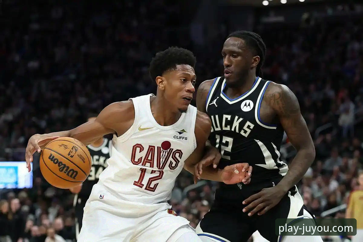 NBA骑士险胜魔术赛事详解：从数据看球星对决与平台观赛体验