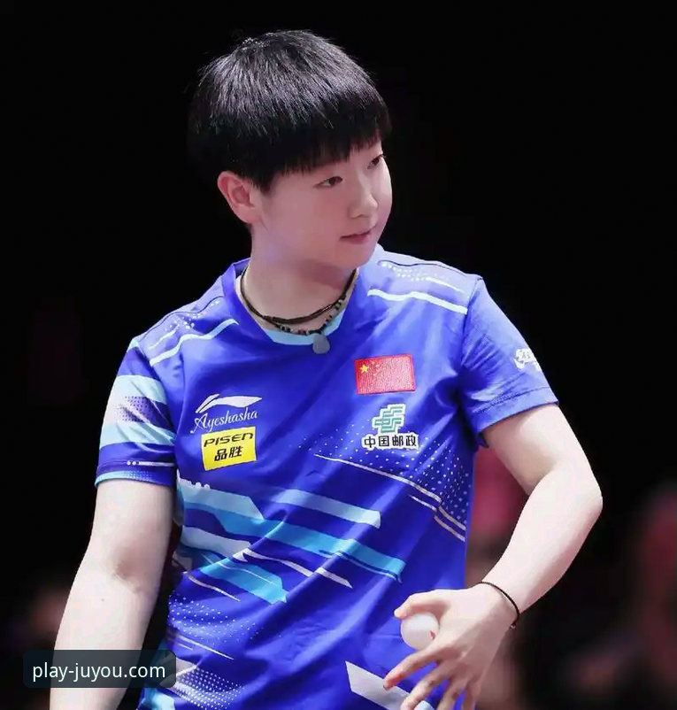 孙颖莎新加坡大满贯首轮告捷，九游平台赛事直播展现竞技体育多维魅力