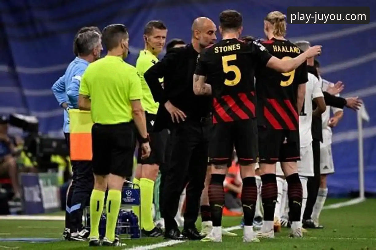 九游官方下载使用技巧 一场战术“整活”的惨败:皇马3-0曼城背后的深度战术评测